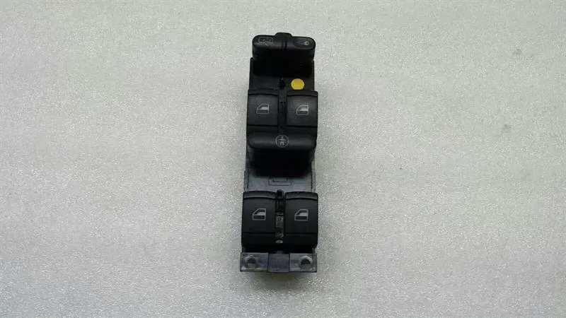 Volkswagen Passat B5 Main Window Switch 1J4959857B Power Window Switch