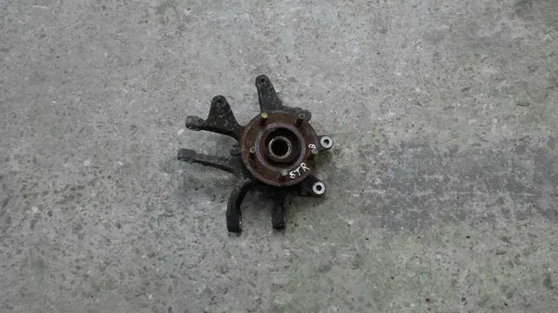 JAGUAR S-type STR Right Rear Hub C2C5459 Wheel Bearing Case Rear Right