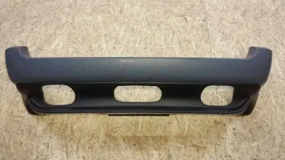 BMW X5 E53 задний бампер 8402324 задний бампер