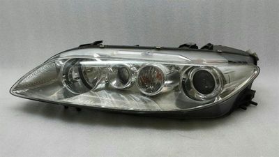 Mazda 6 left headlamp headlight left xenon