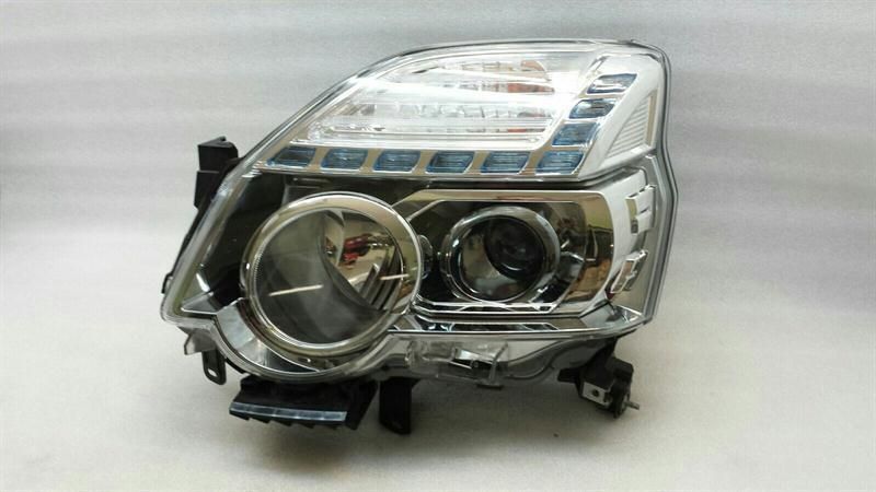 Nissan X Trail T31 Facelift Left Headlamp Headlight Left RHD Xenon LED