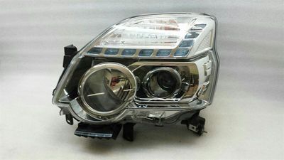 Phare avant gauche pour Nissan X Trail T31 Facelift, phare avant gauche à LED au xénon RHD
