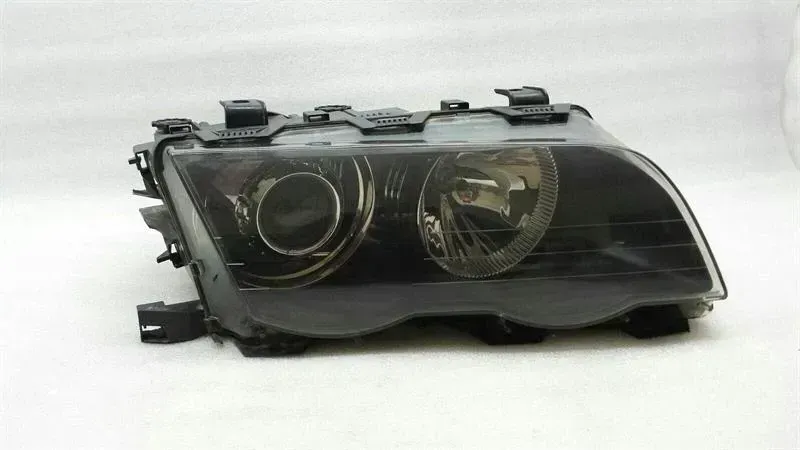 BMW 3 Series E46 Limo Right Headlamp Headlight Headlights Right Xenon