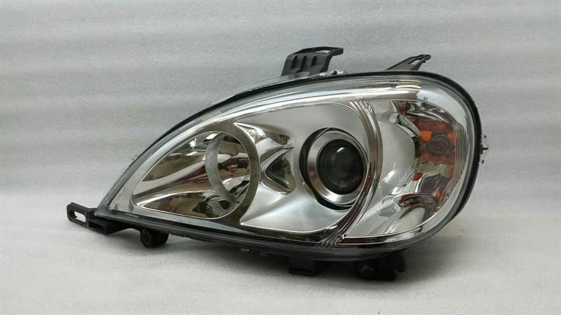 Mercedes ML W163 MOP FACELIFT Left Headlamp HALOGEN RIGHT HANDLE RHD