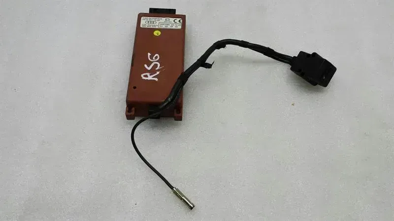 Audi A6 S6 4B Phone Interface 4B0862335 Cell Phone Amplifier Interface