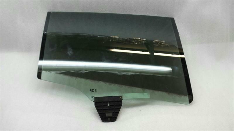 Porsche Panamera 970 Right Rear Door Glass 97054451200 Door Window Rear Right