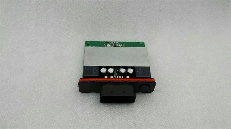 Porsche Panamera 970 voltage stabilizer control unit 7pp959663 voltage module