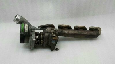 Mercedes W212 W218 turbokompresors kreisais A2780903780 turbokompresors M278 CLS550 V8