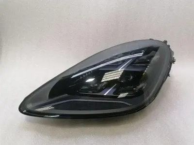 Porsche Cayenne 9Y MK3 E3 ляв фар 9Y0941035L ДЕФЕКТЕН фар ляв
