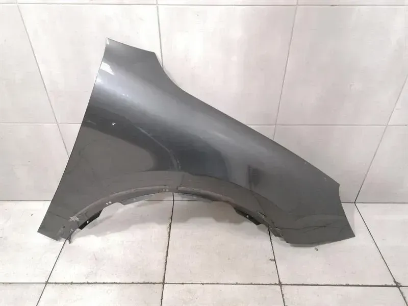 Porsche Cayenne 9Y MK3 E3 Right Wing 9Y0821106B Front Right Fender