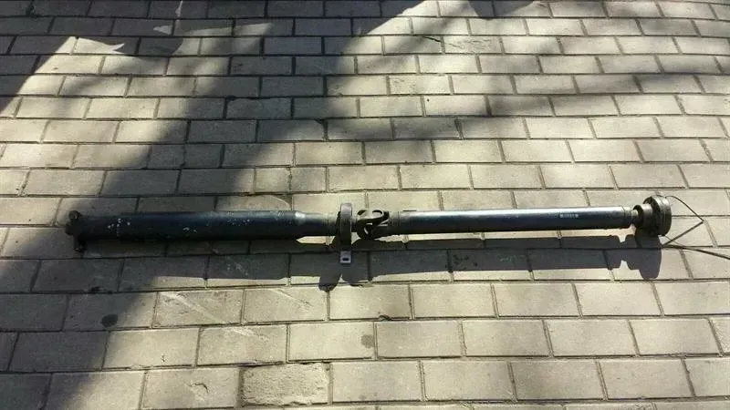 BMW 6 Series E63 E64 630i Propshaft 7573570 Propshaft