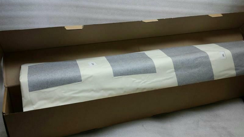 MINI COOPER WORKS DECAL SET STICKERS OEM 51142163212 STICKER SET