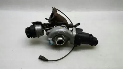 Audi A4 8K Turbo Charger 03L145702D Turbocharger CAG 1.8 TFSI