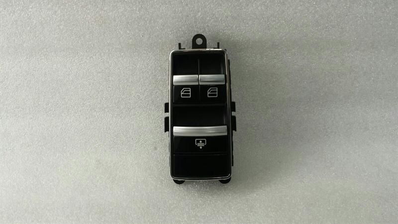 Mercedes S Class W221 Rear Window Switch A2218709510 Switch Window Regulator