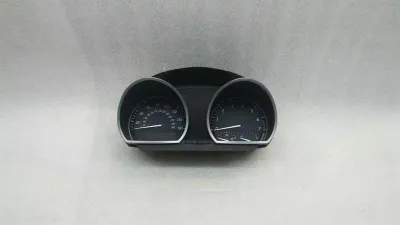 BMW Z4 E85 E86 Instrument Cluster 9117284 Speedometer RHD MPH
