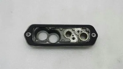 Audi Q7 4L Basic Plate 7L0820339 Refrigerant Base Plate