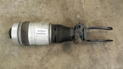 09 VW TOUAREG 7L6616039A воздушный демпфер амортизатора стойка Airmatic передний левый