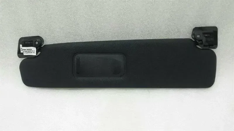BMW Z4 E85 sun visor bezel left 7016665 left sun visor