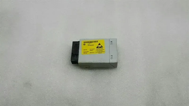 BMW 5 Series E60 Centre Console Switch Module 9183233 Switch Centre Control Unit