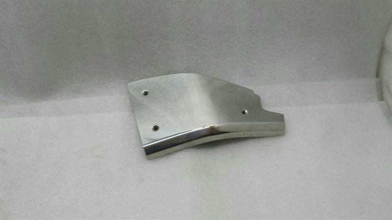 Mercedes E Class W207 Trim Door Left A2077220128 Left Door Cover Chrome Chrome
