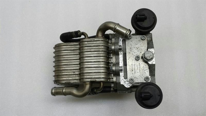 VW Touareg 5.0 V10 Tdi EGR 07Z1358 07Z131063 flue gas cooler