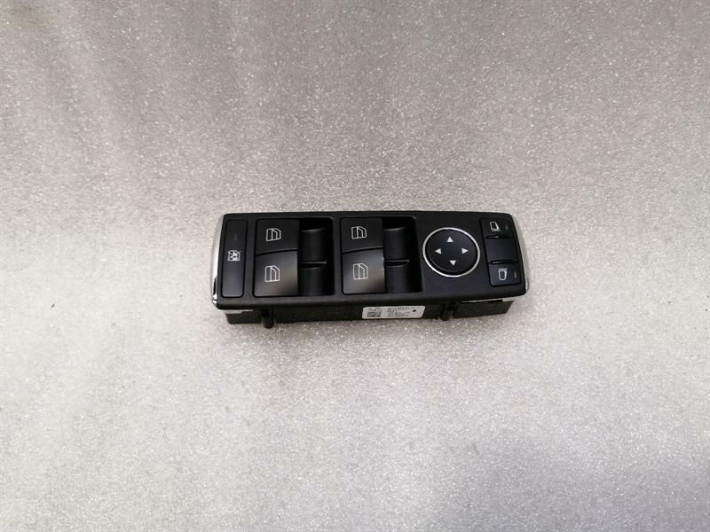 Mercedes E Class W212 Main Window Switch A2128208210 Switch Window Regulator