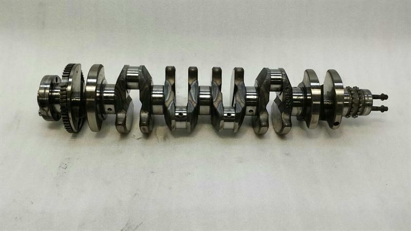 BMW X5 E53 Crankshaft 2248992 crankshaft M57D30 330d 530d E46 E39
