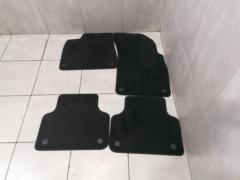 Audi Q7 4L Luggage Compartment Cover 4M1863720B Trim LHD FLOORMATS