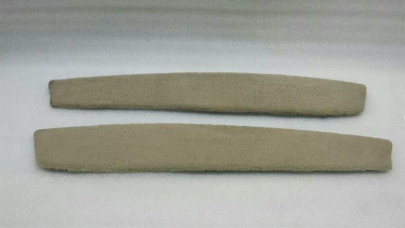 BMW 6 Series E63 Center Console Covers 51166960992 Center Console Bezel Set