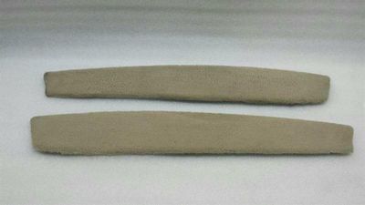 BMW 6 Series E63 Center Console Covers 51166960992 Center Console Bezel Set