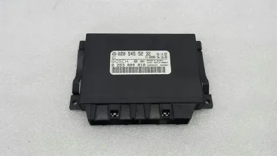 Mercedes S-class W220 PDC module A0205455232 PTS control unit parking aid