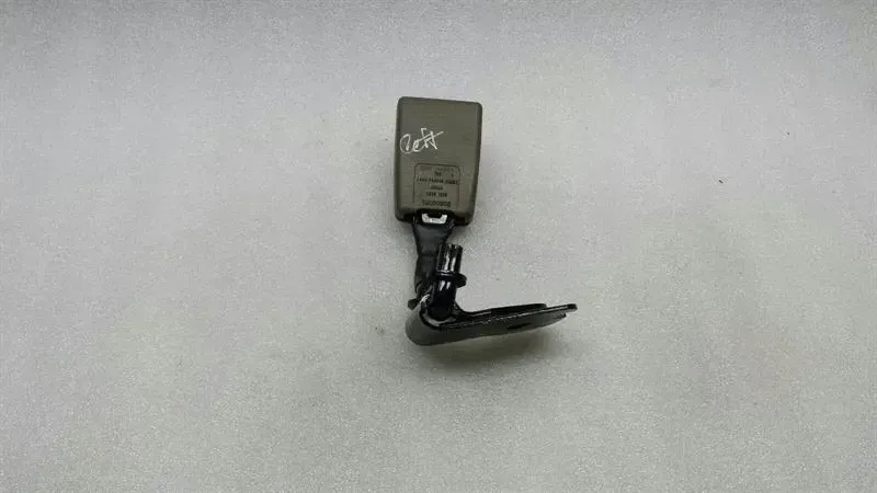 Jaguar XJ X350 Left Belt Buckle C2C39886AMB Belt Buckle Left MOCHA