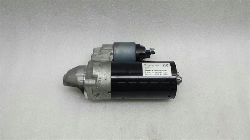 Mercedes E Class W212 Starter Engine A6519064300 Starter