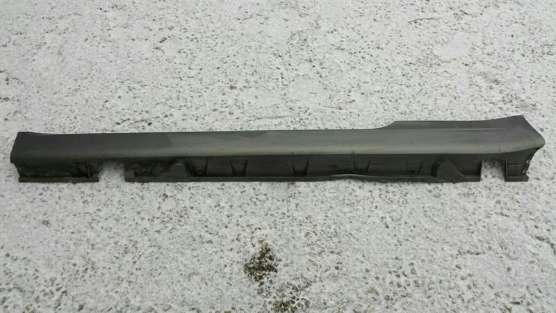 BMW 6 Series E63 side sills left 51777074419 left side skirt