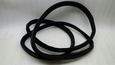 BMW 7 series E66 Rear door seal 51727044948 Türdichtungen hinten ANTHRAZIT