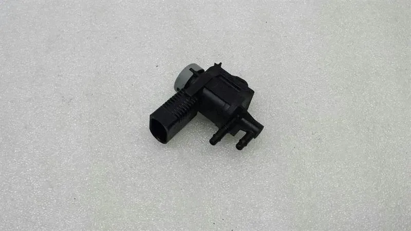 Audi Q7 4L EGR VACUUM SOLENOID VALVE 1K0906283A magnetic diverter valve