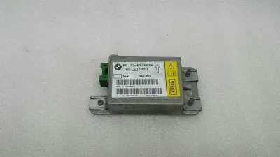 BMW 7 SERIES E65 E66 DEPLOY UNIT ECU 6970890 SRS ECU