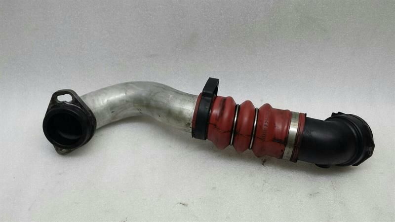BMW 7 series E66 facelift intake pipe 11617796299 intake hose charge air