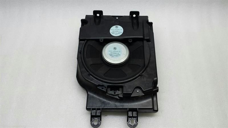 BMW 7 series E65 Left side speaker 65136929101 LAUTSPRECHER links subwoofer