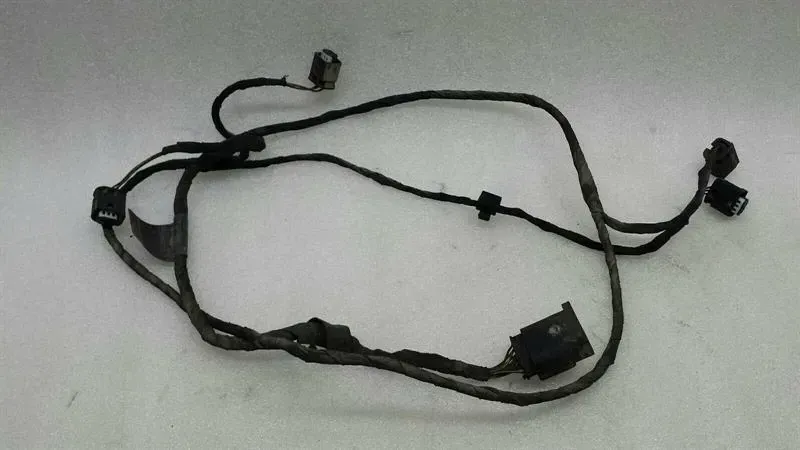 BMW 7 Series E66 Facelift Rear PDC Wiring 61126907313 PTS Rear Wiring Harness