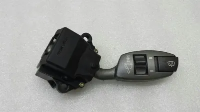 BMW seria 7 E65 E66 Przełącznik wycieraczek 6911519 przełącznik wycieraczek szyby przedniej