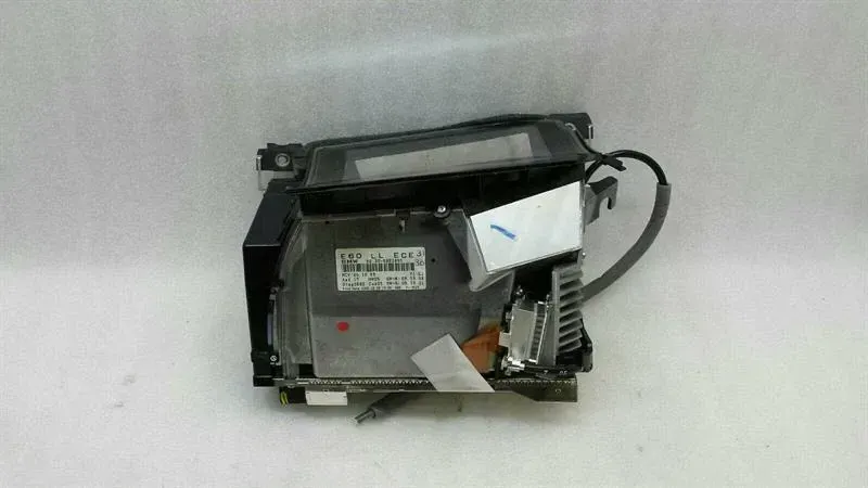 BMW 5 Series E60 M5 Head Up Display 6980895 ECU HUD