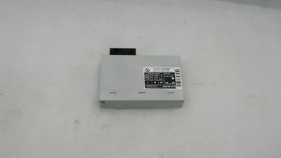 BMW 6 Series E63 E64 Passive Go Module 9112867 Keyless Go Control Unit