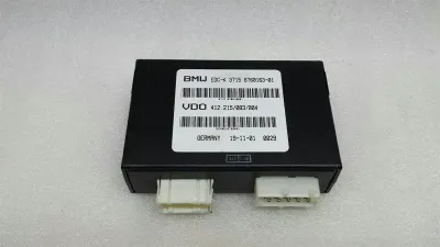 BMW 7-serien Elektronikmodul 37156760163 EDC