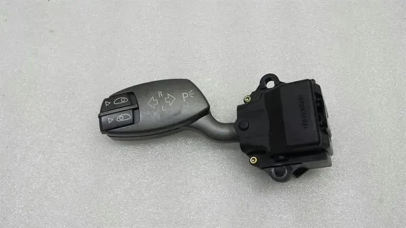 BMW 7 Series E65 E66 Turn Signal Switch 6911516 Indicator Switch Steering Stock Switch