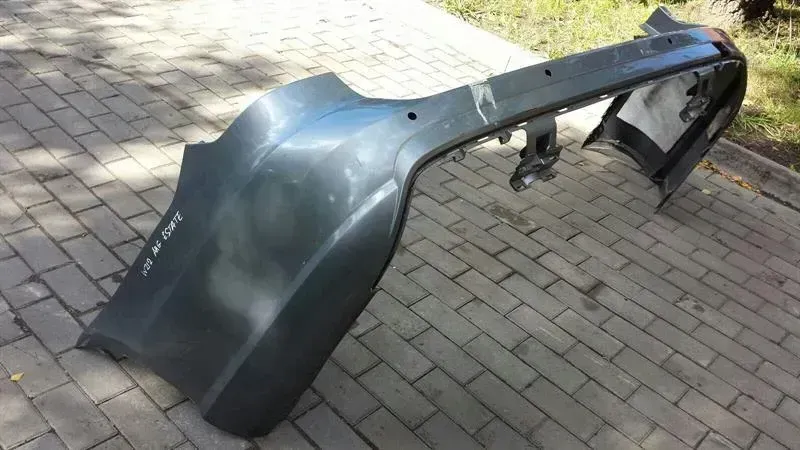 Mercedes E Class Rear Bumper A2128856425 Combi AMG PDC rear bumper