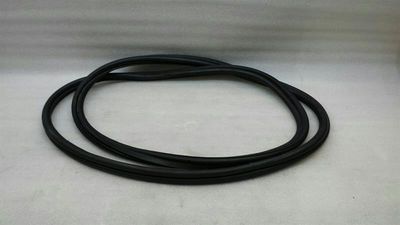 BMW 3 Series E46 boat lid seal 51718227309 tailgate gasket convertible