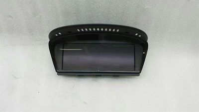 BMW 6 Series E63 E64 E60 Бордов монитор 65826970343 Навигационен монитор