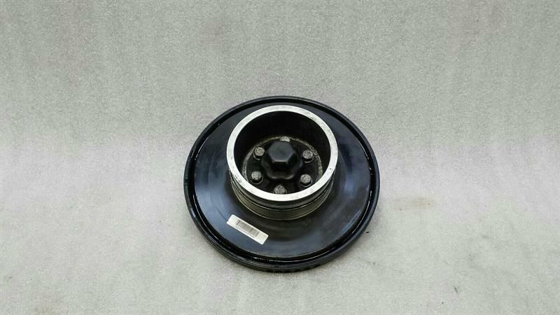 BMW 6 Series E63 M6 M5 Strap Clamp 11237834097 Crankshaft Pulley S85 V10