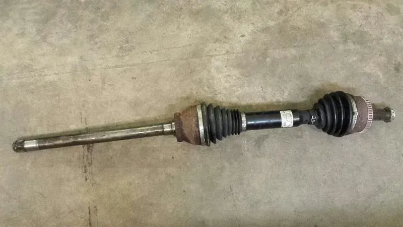 09 Front Right Driveshaft Range Rover Vogue L322 Front Drive Shaft IED500022